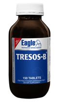 Eagle Tresos B 150t old label