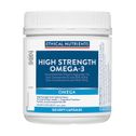 Ethical Nutrients Hi-Strength Fish Oil 120 Capsules