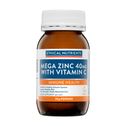 Ethical Nutrients Mega Zinc 40mg 90g Powder