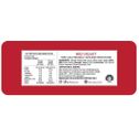 Fibre Boost Protein Bar | Red Velvet Nutritional Information