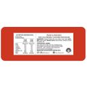 Fibre Boost Protein Bar | Rum & Raisin Nutritional Information