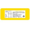 Fibre Boost Protein Bar | Banana Lollies Nutritional Information