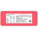 Fibre Boost Protein Bar | Bubble Gum Nutritional Information