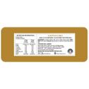 Fibre Boost Protein Bar | Cappuccino Nutritional Ingredients