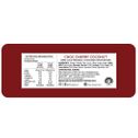 Fibre Boost Protein Bar | Choc Cherry Coconut Nutritional Information