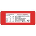 Fibre Boost Protein Bar | Choc Raspberry Nutritional Information