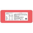 Fibre Boost Protein Bar | Lychee Nutritional Information