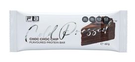 Fibre Boost Protein Bar | Choc Choc Chip