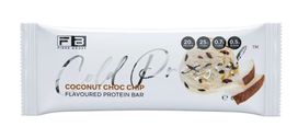 Fibre Boost Protein Bar | Coconut Choc Chip