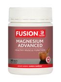 Fusion Magnesium Advanced 240 tablets