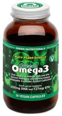 Pure Plant-Source Green OMEGA 3