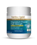 Herbs of Gold Magnesium Powder | High Strength 300g