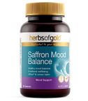 Herbs of Gold Saffron Mood Balance
