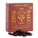 LOCO LOVE Drops | Dark Chocolate Drops