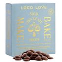 LOCO LOVE Drops | Mylk Chocolate Drops