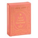 LOCO LOVE Salted Caramel Shortbread