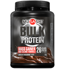 Musashi BULK Mass Gain Protein Powder - Chocolate