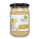 Global Organics Mustard Strong Dijon Organic 200g	