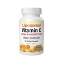 Natural Factors Liposomal Vitamin C 90 Capsules