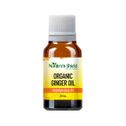 Nature's Shield Organic Edible Ginger Oil 25ml