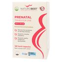 NaturoBest Prenatal Trimester One with Ginger 120 capsules