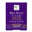 New Nordic Blue Berry Eye Bright Contents 120 Capsules