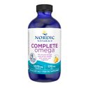 Nordic Naturals Complete Omega Liquid | Omega 3 + GLA