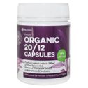 Organic 2012 Probiotic Blend Capsules