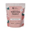 Nutra Organics Thriving Family Protein | Strawberries Cream 1kg