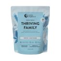 Nutra Organics Thriving Family Protein | Smooth Vanilla 1kg