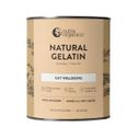 Nutra Organics Natural Gelatin - Pure Gelatin 250g