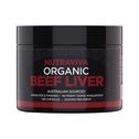 Nutraviva Beef Liver Organic 120 Capsules