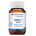 Nutrition Care Polybac 8 Probiotic Capsules