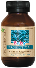 Healthy Essentials Baby Probiotic 10