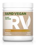 Rapid Vegan Plant Protein 450g | Banana