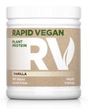 Rapid Vegan Plant Protein | Vanilla 450g