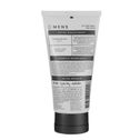 Sanctum Men's Face & Body Scrub Ingredients