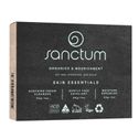 Sanctum Skin Essentials Pack Packaging