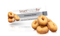 Smart Protein Bar - Cinnamon Donut