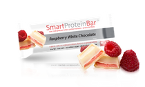 Smart Protein Bar - Raspberry White Chocolate