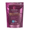 Superflora Hot Chocolate | Raspberry