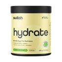 Switch Hydrate Powder | Electrolytes, B Vitamins | Lemon Lime