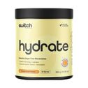Switch Hydrate Powder | Electrolytes, B Vitamins | Orange Crush