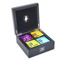 Tea Tonic Tin Tea Chest Mini x 32 Tea Bags