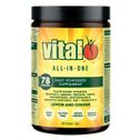 Vital All-in-One Vital Greens Lemon & Ginger