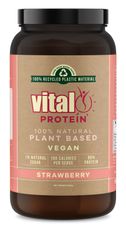 Vital Protein 500g - Strawberry - Pea Protein