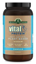Vital Protein 500g - Vanilla - Pea Protein