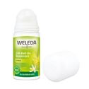 Weleda Deodorant Roll On 24hr | Citrus Open Lid