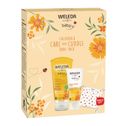 Weleda Baby Calendula Care & Cuddle Baby Pack Box