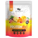 White Wolf Protein H20 Collagen Protein | Tropical Sunrise